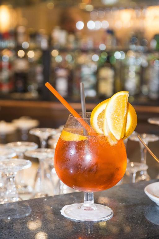 Hotel del Real Orto Botanico - Resim 28