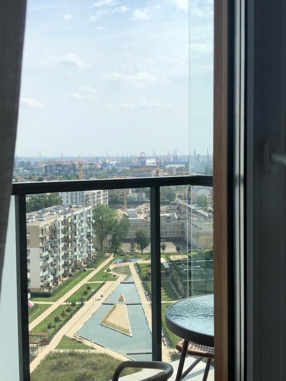 Bazén v ubytovaní Letnica view alebo v jeho blízkosti