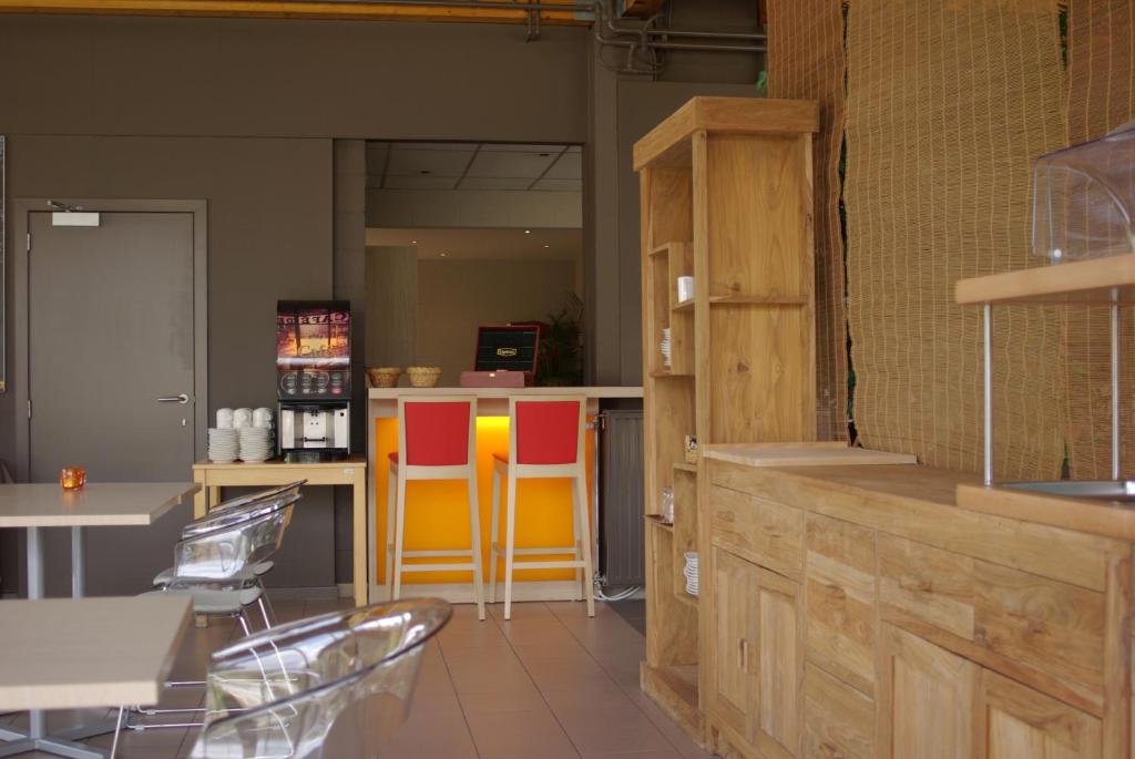 Fotografie z fotogalerie ubytování Le Relais De La Haute Sambre v destinaci Lobbes