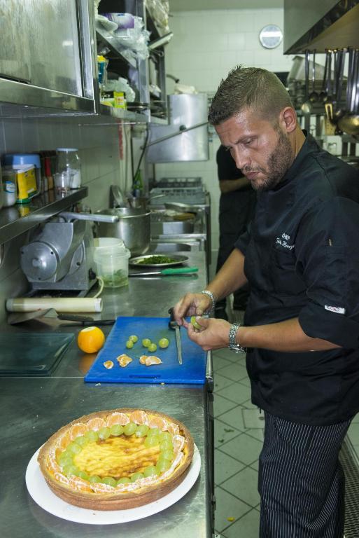 Hotel del Real Orto Botanico - Resim 31