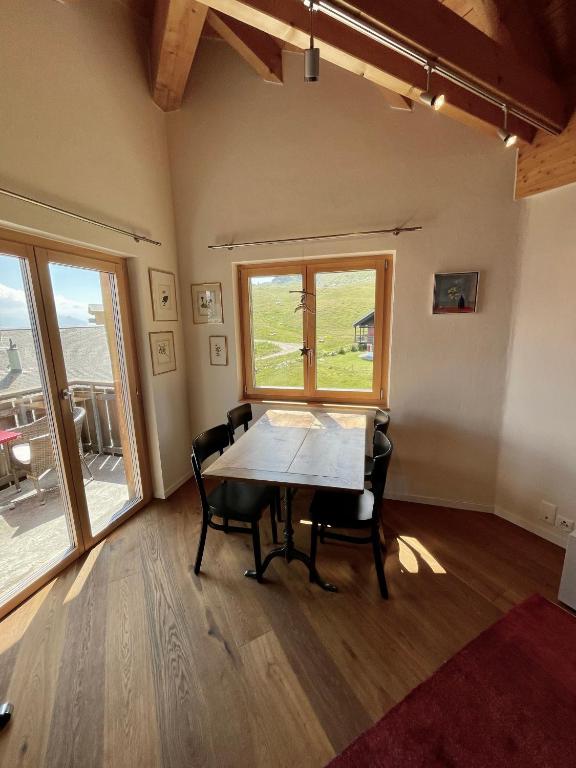 Fotografie z fotogalerie ubytování Mischabelblick v destinaci Fiesch