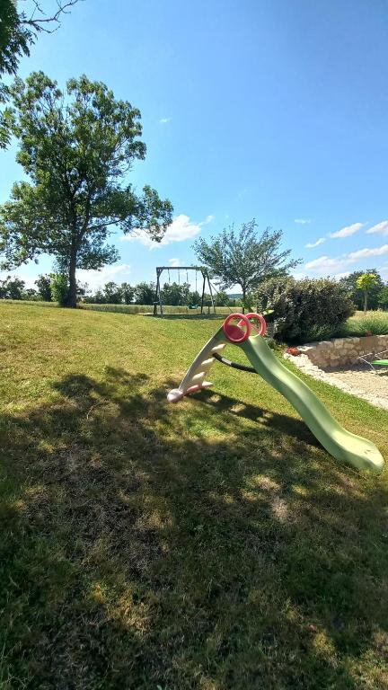 Zahrada ubytování Le calme à la campagne