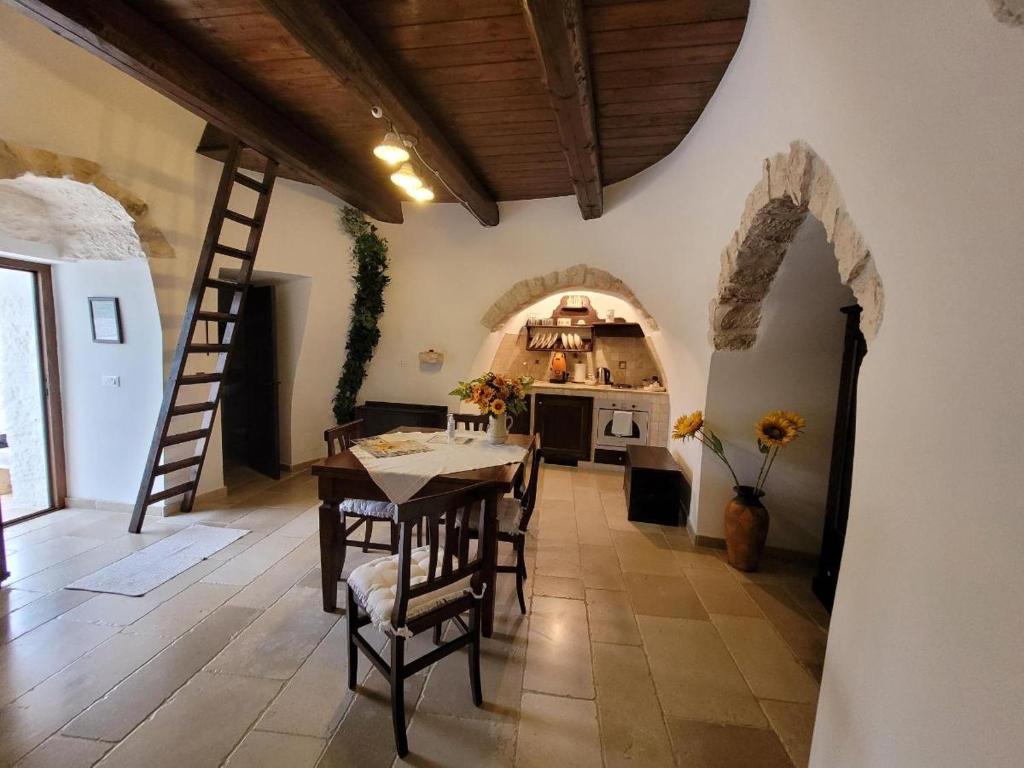La Trullesa Holiday - Trullo - Split-level