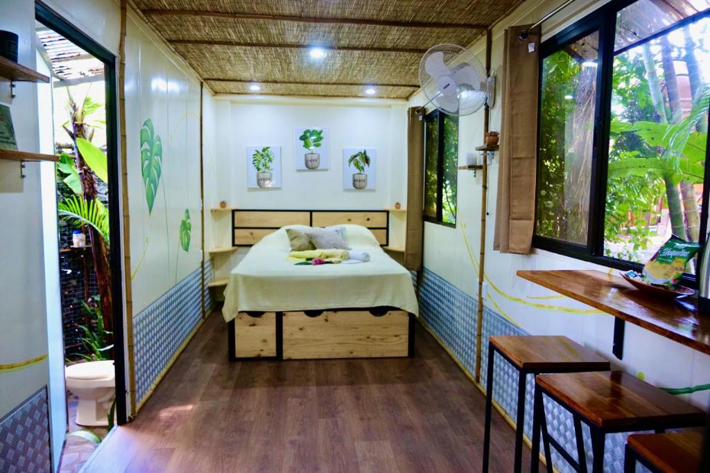 TERMINAL VERDE PRIVATE APARTMENTS NEAR AIRPORT 24h SELF CHECK IN, Concepción Precios