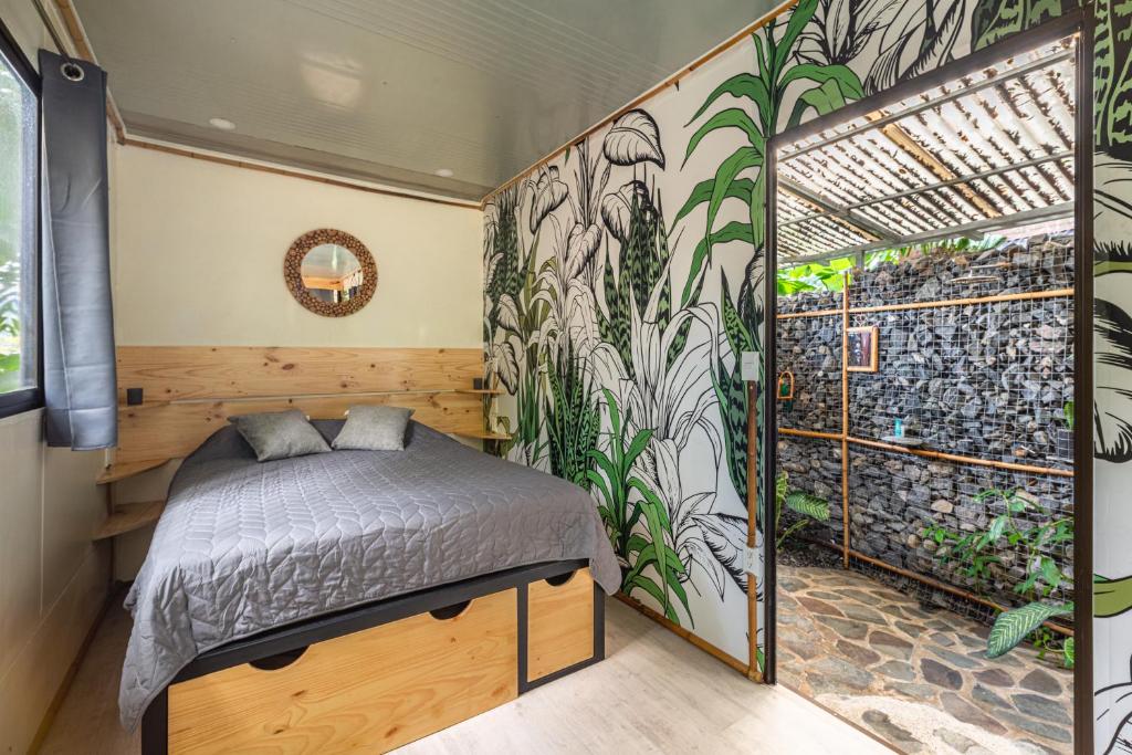 TERMINAL VERDE PRIVATE APARTMENTS NEAR AIRPORT 24h SELF CHECK IN - Apartamento Con Terraza