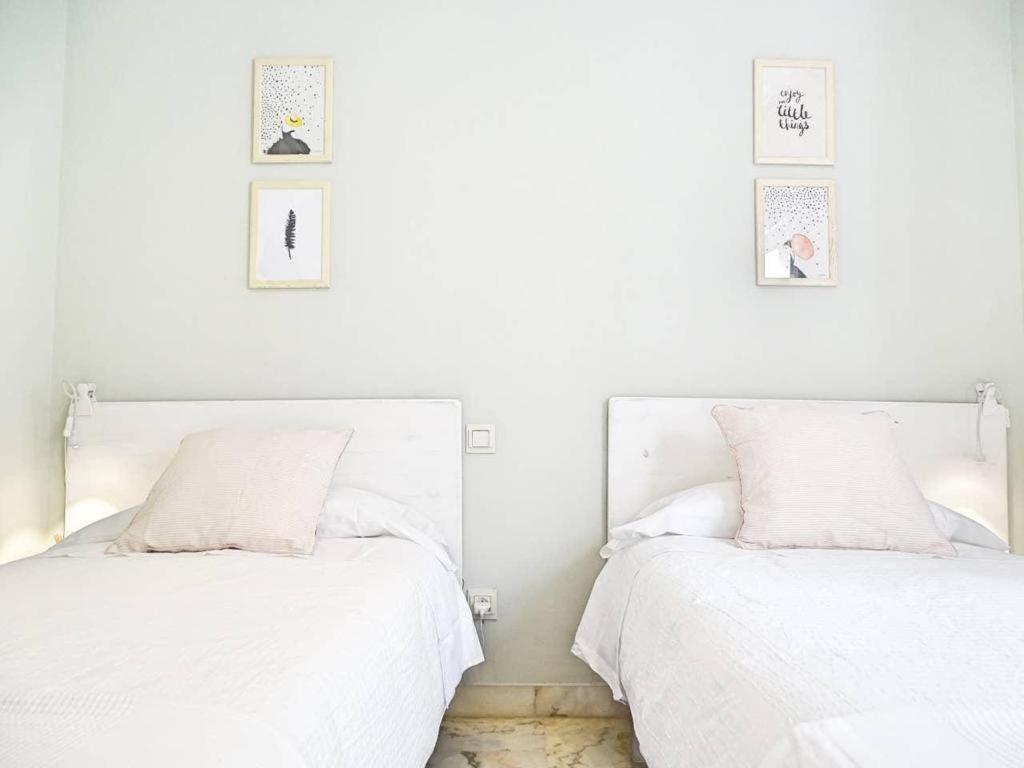 Fotografie z fotogalerie ubytování Beyourself by SevillaLuxurySuites v destinaci Seville