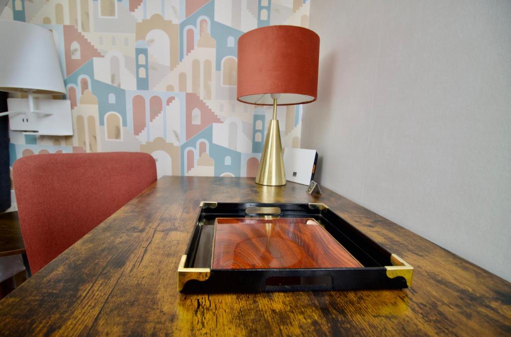 O Trois Oliviers - Deluxe Double Room