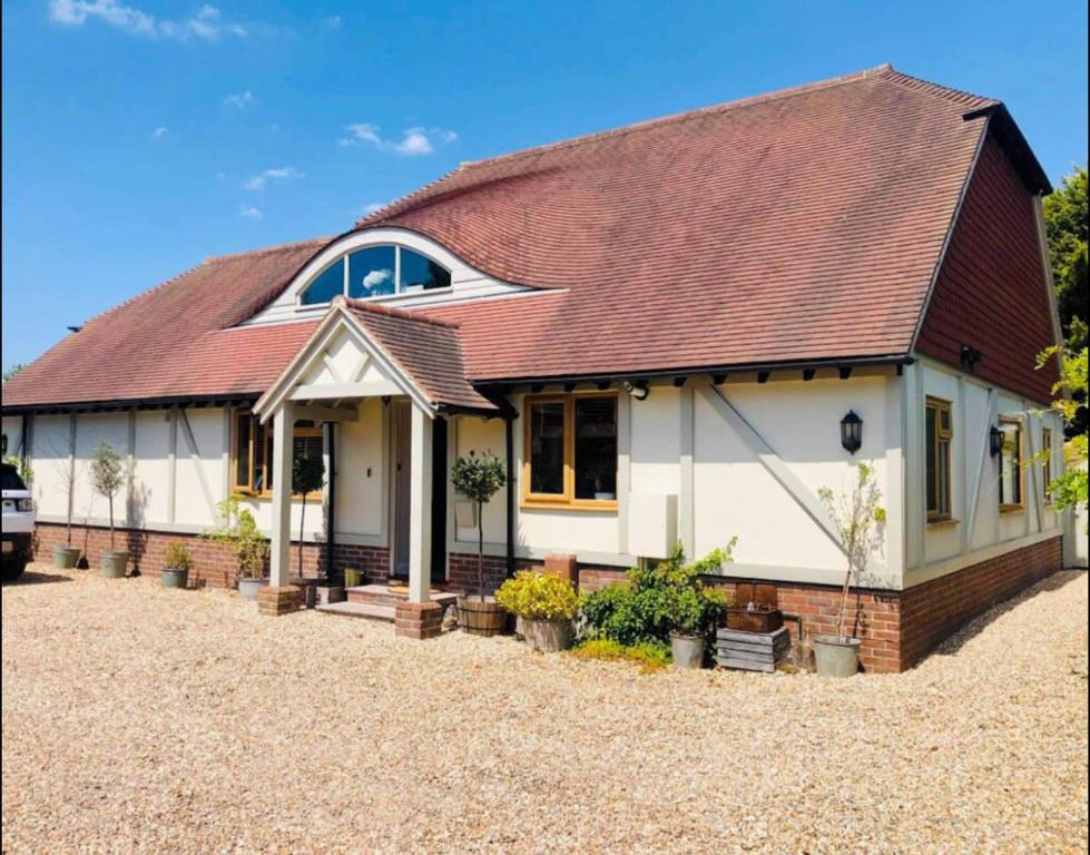 Crouchers Hotel in Chichester