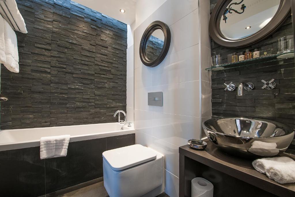 The Exhibitionist Hotel - Chambre Double Standard