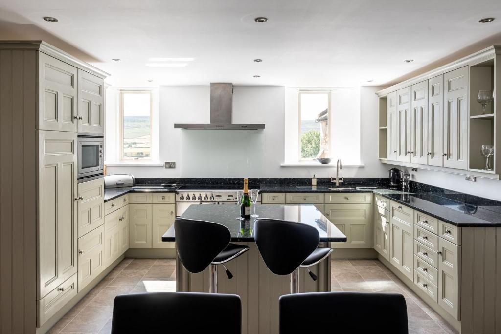 Holiday home Coverdale View, Carlton, UK