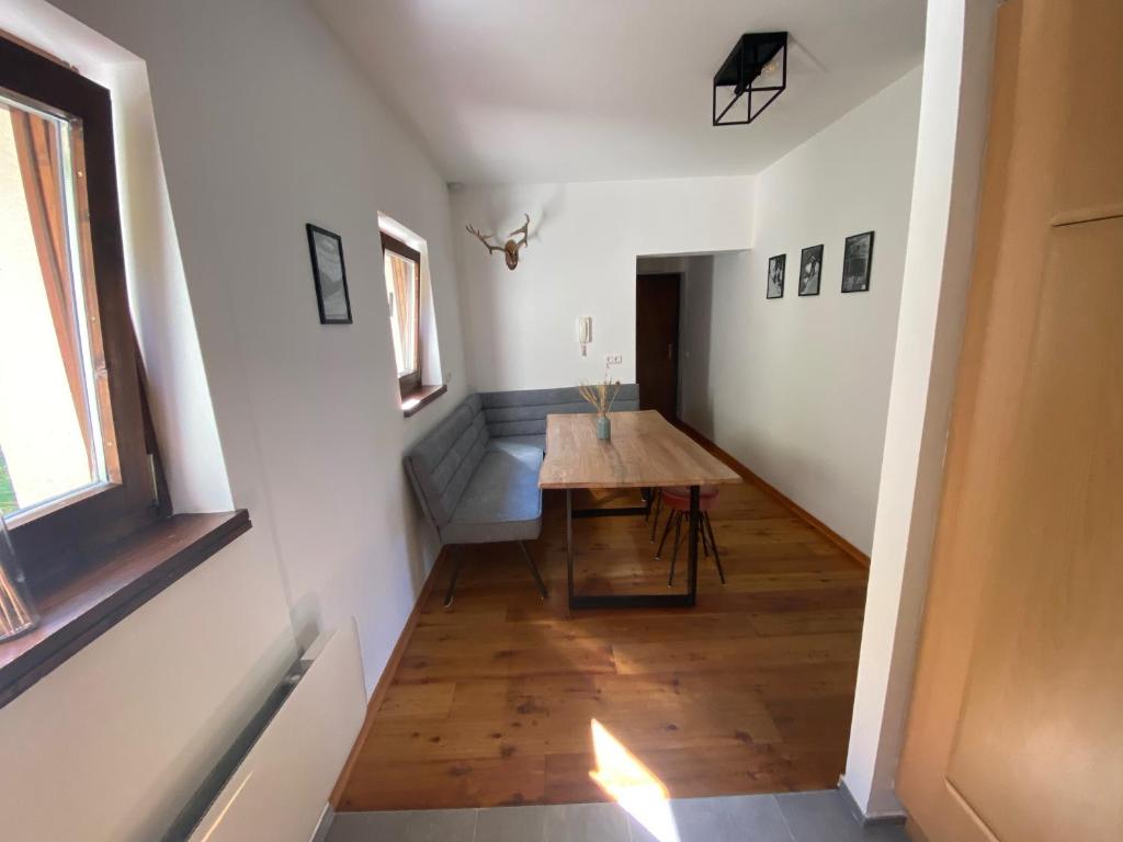 Posedenie v ubytovaní Appartement Rosa