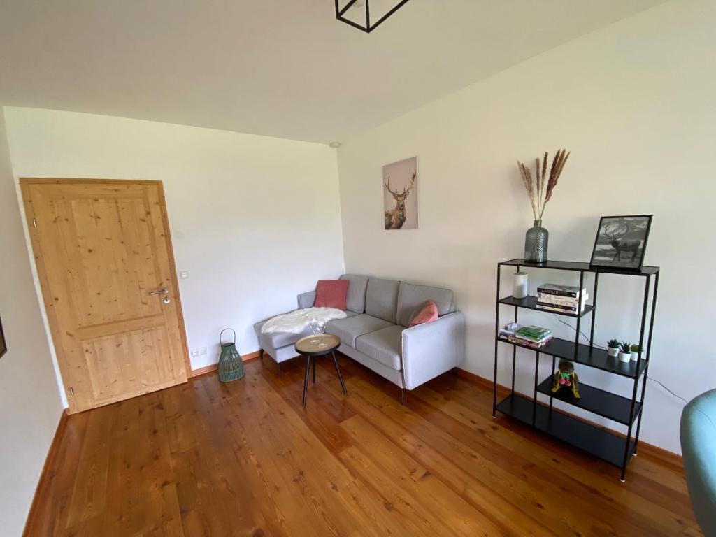 Posedenie v ubytovaní Appartement Rosa
