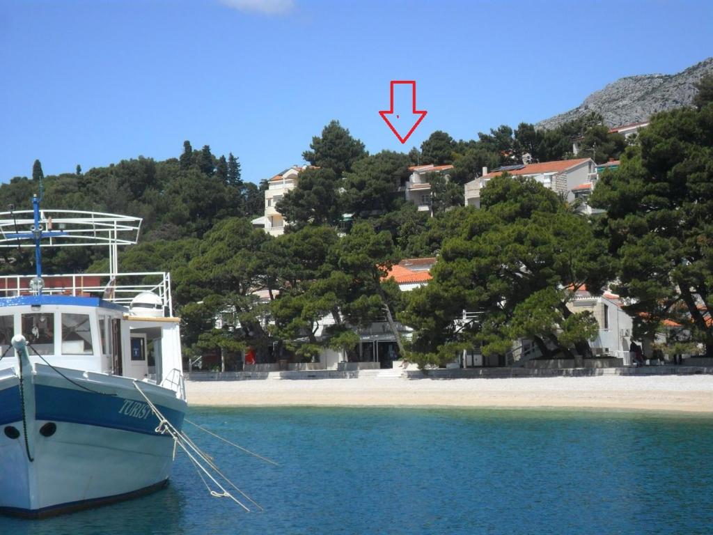 Príroda v okolí apartmánu