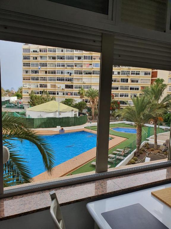 Playa del Ingles Estudio LOS MOLINOS 205, Maspalomas ...