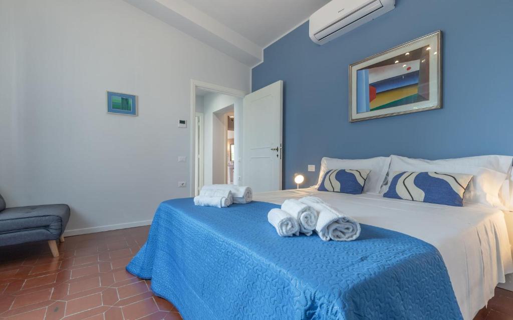 Fotografia z galérie ubytovania Villa Dell'arco - Design rooms & pool v destinácii SantʼElpidio a Mare