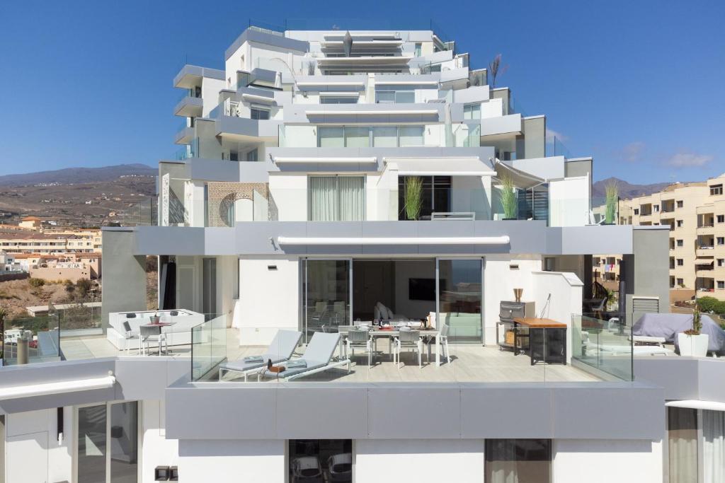 Deluxe Apartment in Costa Adeje, Adeje – Aktualisierte Preise ...