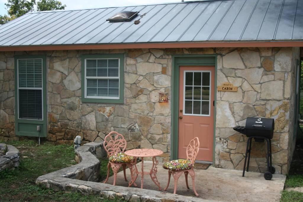 Gallery image of Amah's Cabin ~ Silver Spur Dancehall Ruins ~ in Bandera