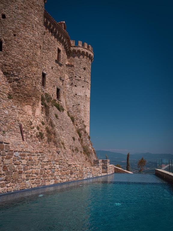 Castello di Rocca Cilento