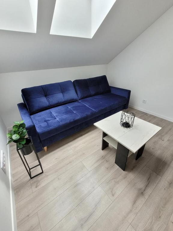 Fotografia z galérie ubytovania Uroczy apartament w kamienicy nr. 8 v Krakove