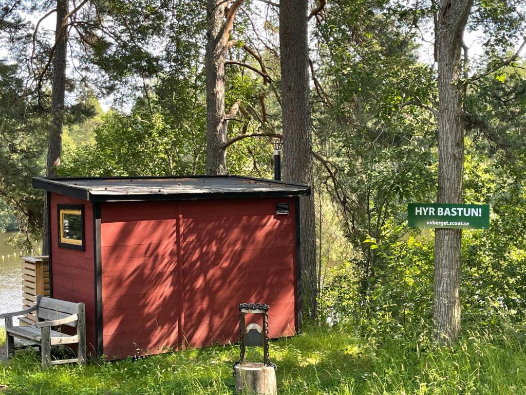 Fotografie z fotogalerie ubytování Backes Lillstuga v destinaci Borlänge