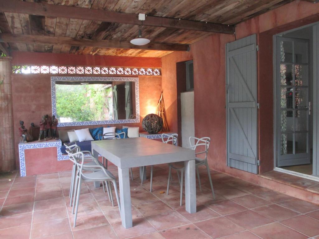 Fotografie z fotogalerie ubytování Villa Cote d'Asoet v destinaci Sainte-Maxime