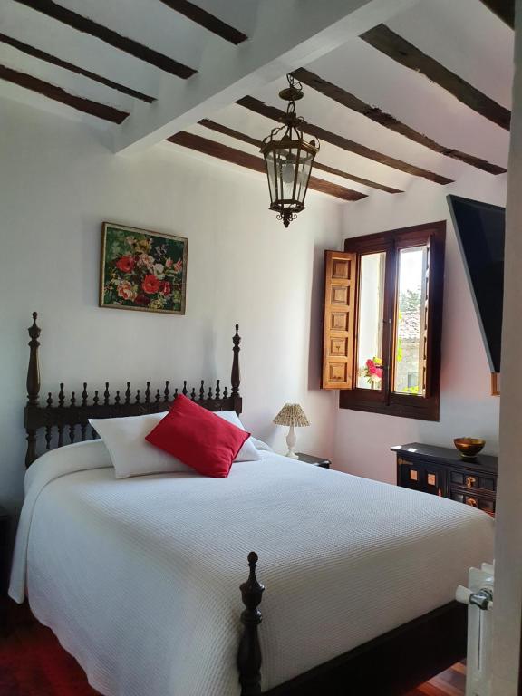 Casa Palaciega El Cuartel - Chambre Double Standard