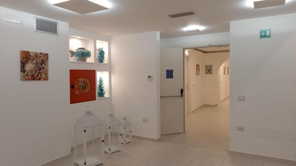 Fotografie z fotogalerie ubytování La Rustica Hotel v destinaci Capo Rizzuto