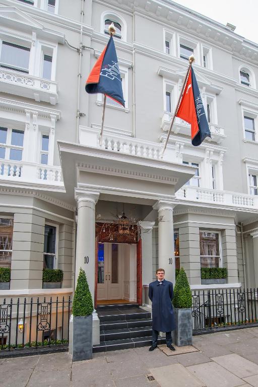 The Exhibitionist Hotel - Resim 44