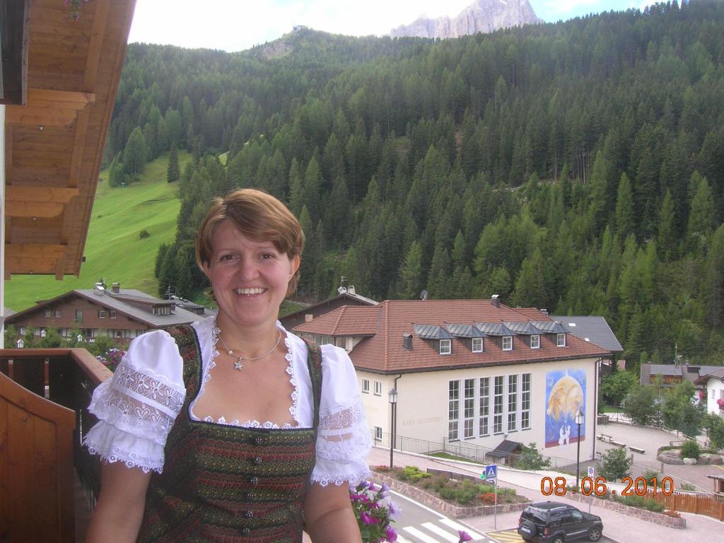 Příroda nedaleko hotelu