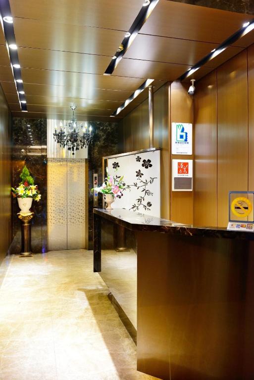 Fotografie z fotogalerie ubytování Chyuan Du Spring Resort v destinaci Taipei