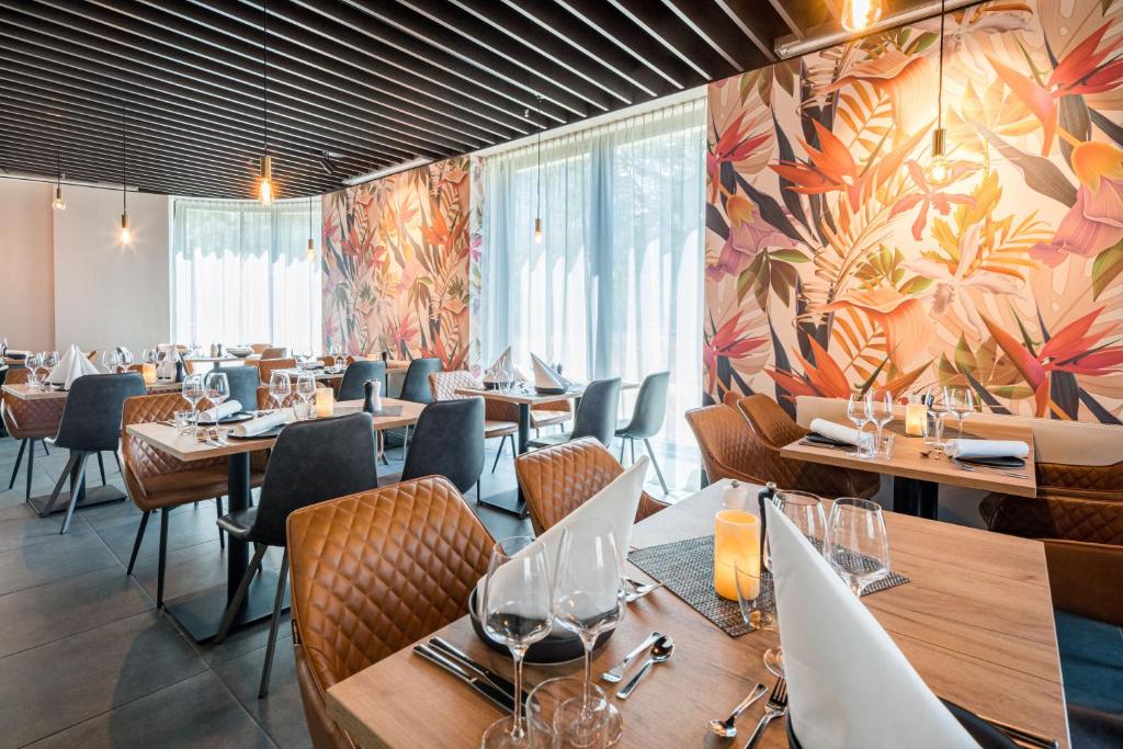 Best Western Hotel Airport Frankfurt - Resim 41