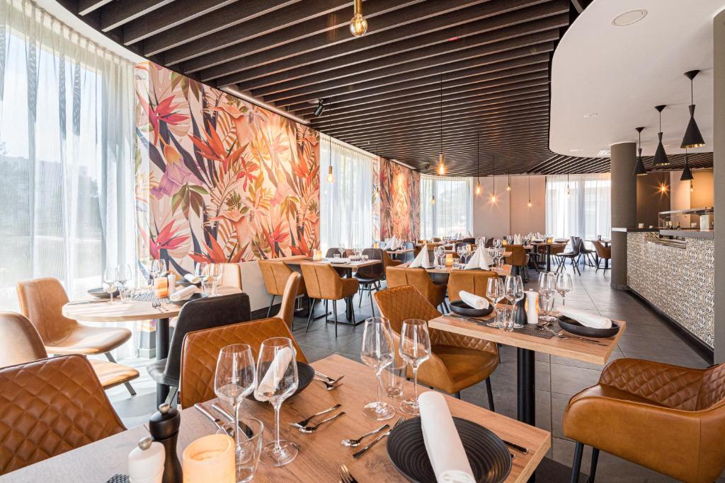 Best Western Hotel Airport Frankfurt - Resim 44