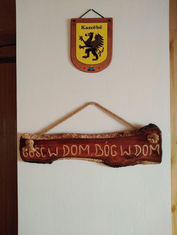 Fotografia z galérie ubytovania Dom na Kaszubach / House in Kashubia v destinácii Stara Kiszewa