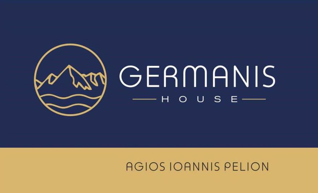 Certifikát, hodnocení, plakát nebo jiný dokument vystavený v ubytování Germanis House