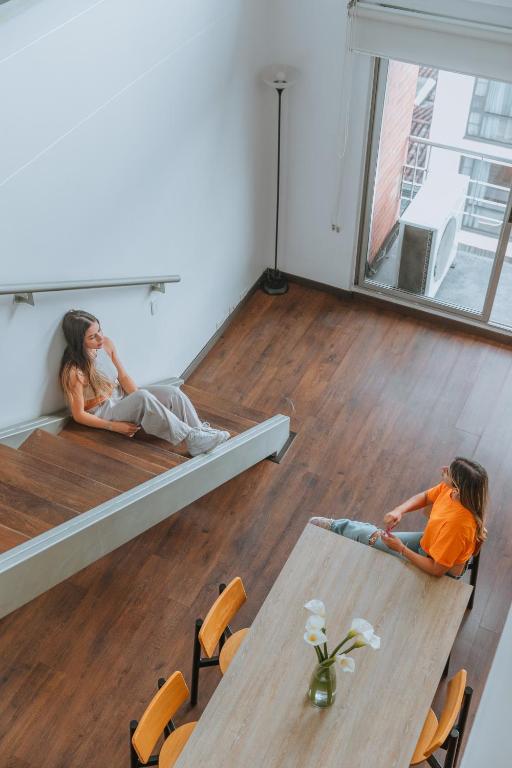 Hosté ubytování Travelers Orange Suites