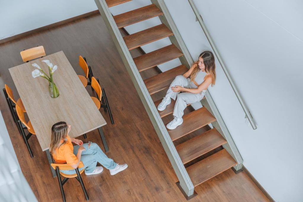 Hosté ubytování Travelers Orange Suites