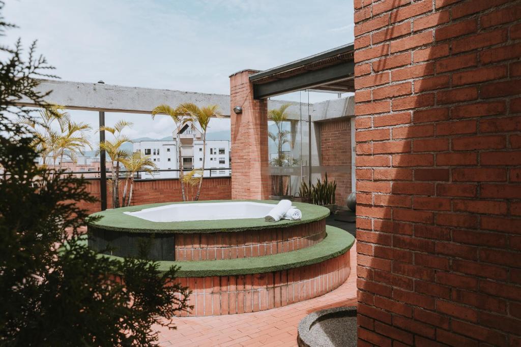 Fotografie z fotogalerie ubytování Travelers Orange Suites v destinaci Medellín