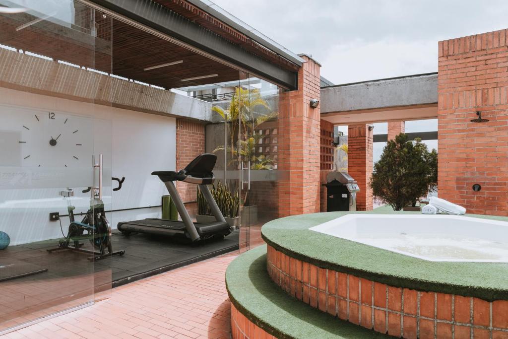 Fotografie z fotogalerie ubytování Travelers Orange Suites v destinaci Medellín