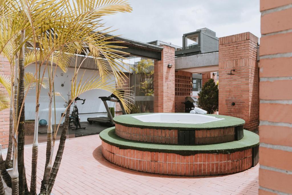 Fotografie z fotogalerie ubytování Travelers Orange Suites v destinaci Medellín