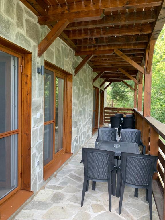 Fotografie z fotogalerie ubytování Apartmány Valča v destinaci Valča