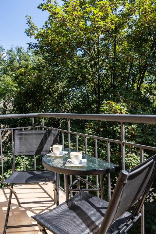 Old Cracow Apartment - 14