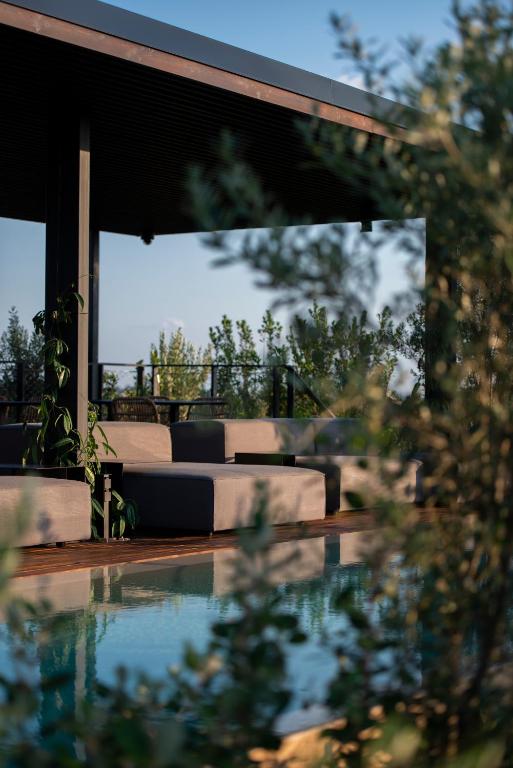 Zahrada ubytování C-Hotel & Spa