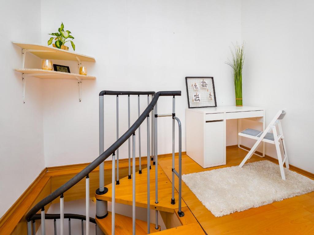 Fotografia z galérie ubytovania Studioapartman BB5, Rijeka v destinácii Rijeka