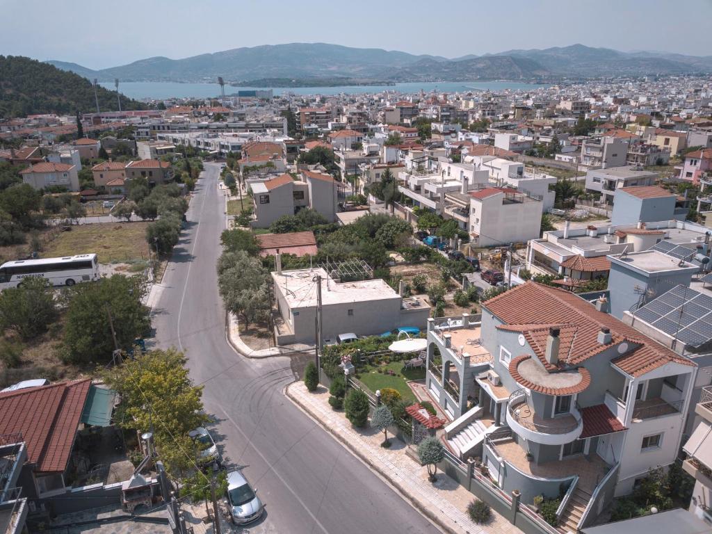 Príroda v okolí apartmánu