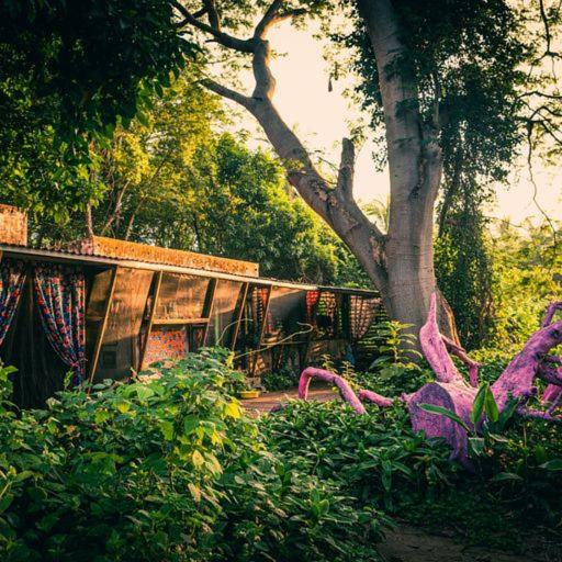 Giardino di Planta Glamp Farm