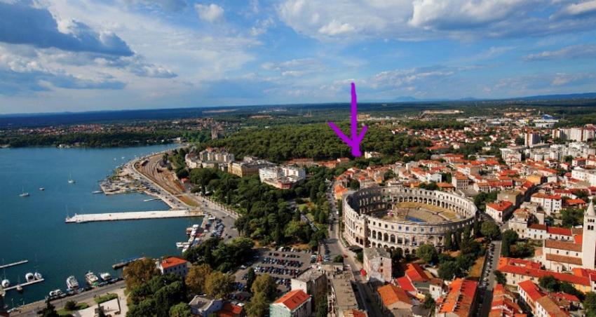 Przyroda w pobliżu tego apartamentu