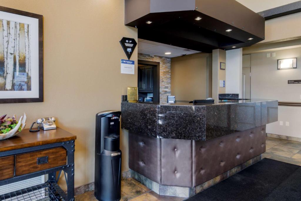 Best Western Plus Kamloops Hotel - Resim 42