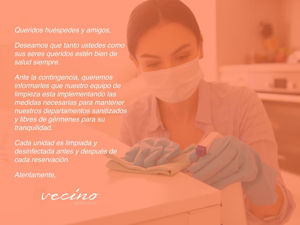 Fotografie z fotogalerie ubytování Terra Residencial v destinaci Veracruz