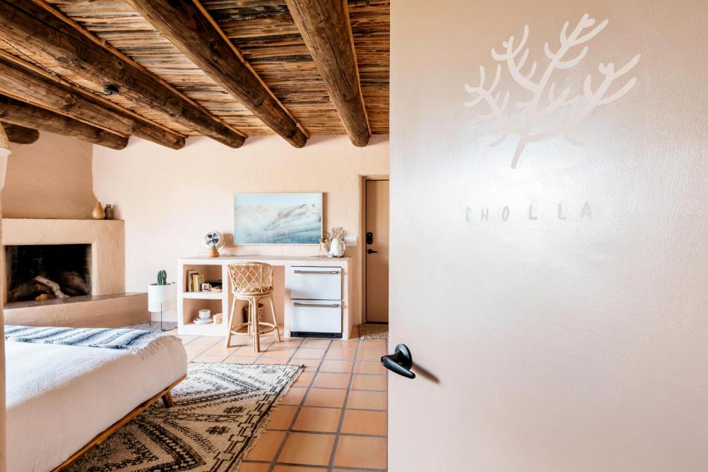 Fotografie z fotogalerie ubytování The JTH Tucson v destinaci Tucson