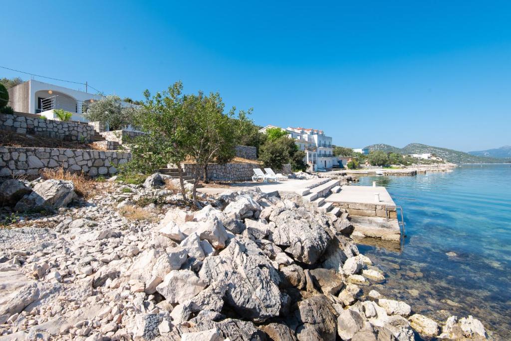 Príroda v okolí apartmánu